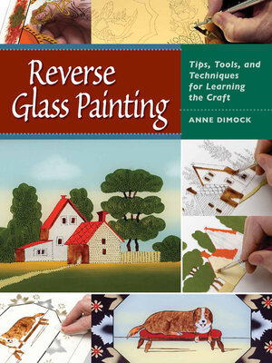 cover image of Reverse Glass Painting